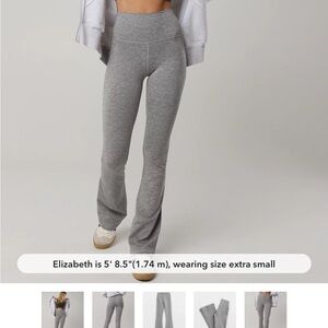 Aerie The Hugger Bootcut Legging